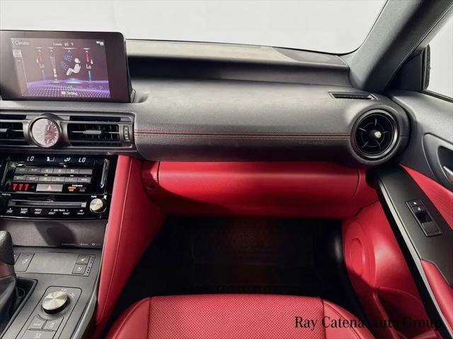 2024 Lexus IS 350 F SPORT