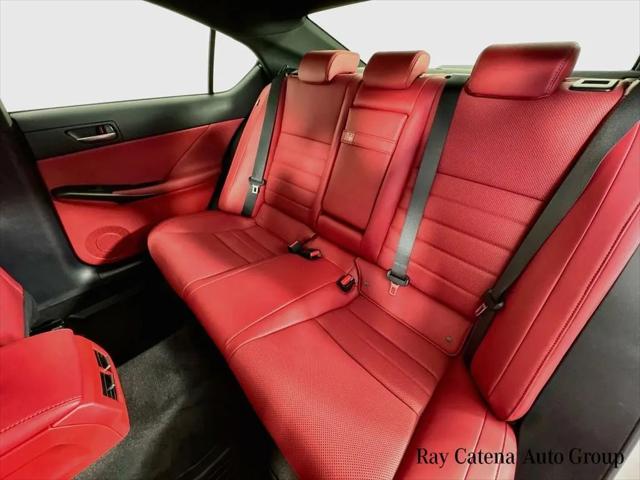 2024 Lexus IS 350 F SPORT