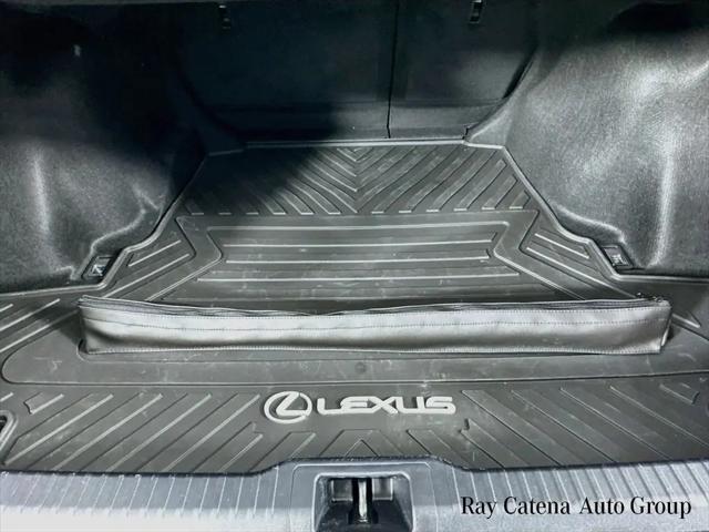 2024 Lexus IS 350 F SPORT