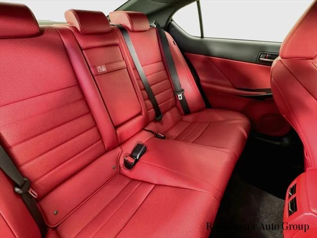 2024 Lexus IS 350 F SPORT