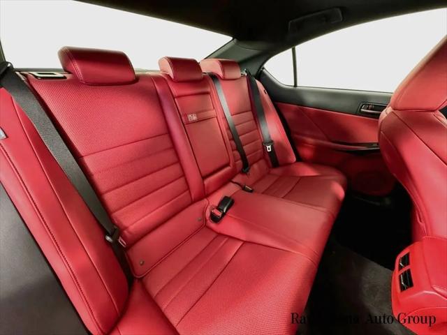 2024 Lexus IS 350 F SPORT