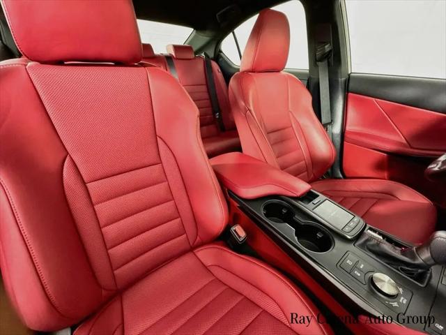 2024 Lexus IS 350 F SPORT