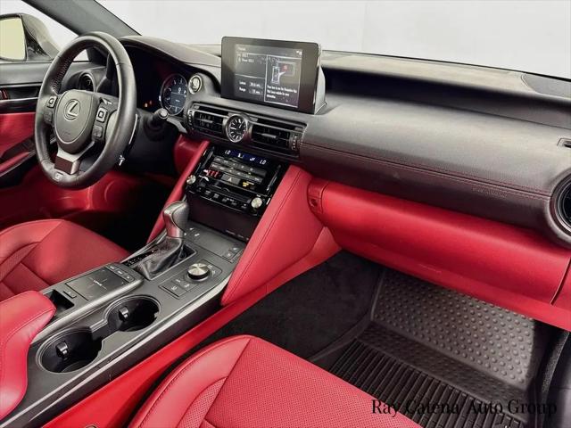 2024 Lexus IS 350 F SPORT