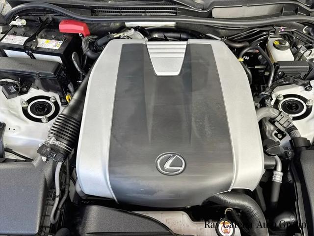 2024 Lexus IS 350 F SPORT