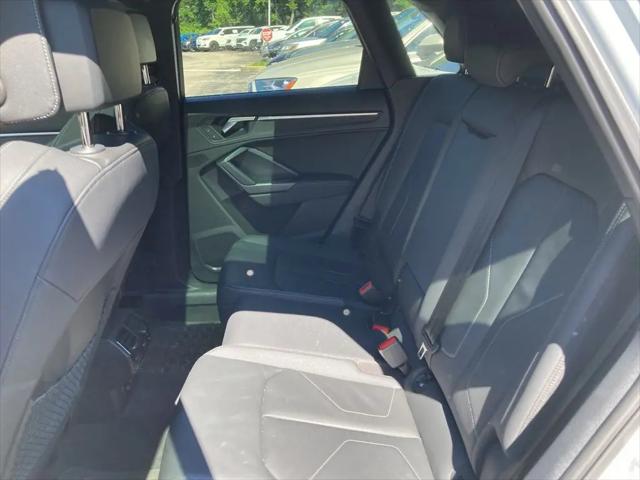 2023 Audi Q3 Premium 45 TFSI S line quattro Tiptronic