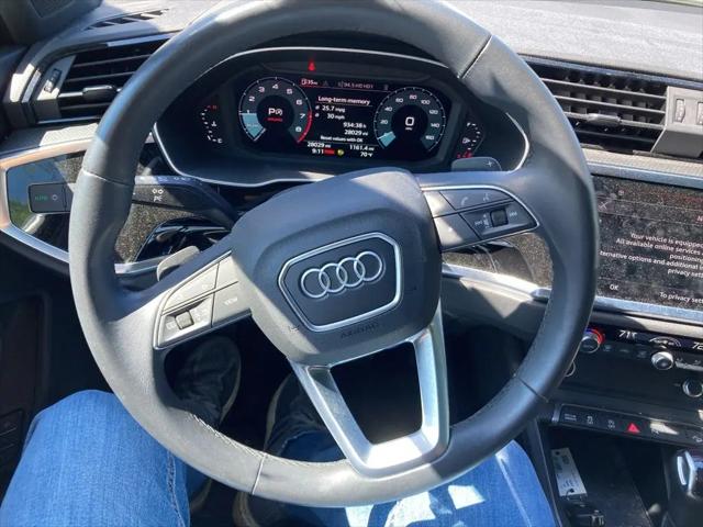 2023 Audi Q3 Premium 45 TFSI S line quattro Tiptronic