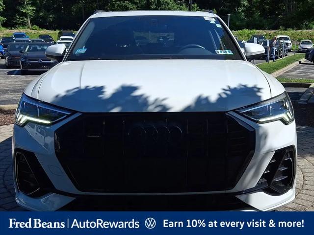 2023 Audi Q3 Premium 45 TFSI S line quattro Tiptronic