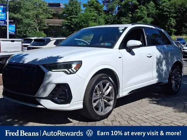 2023 Audi Q3 Premium 45 TFSI S line quattro Tiptronic