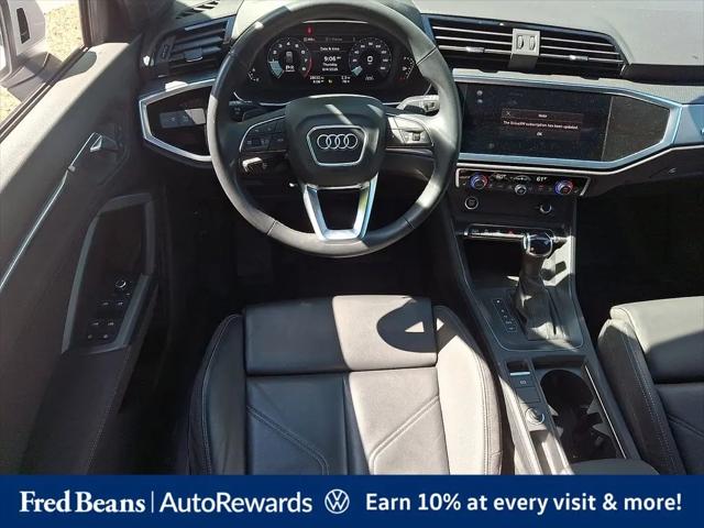 2023 Audi Q3 Premium 45 TFSI S line quattro Tiptronic