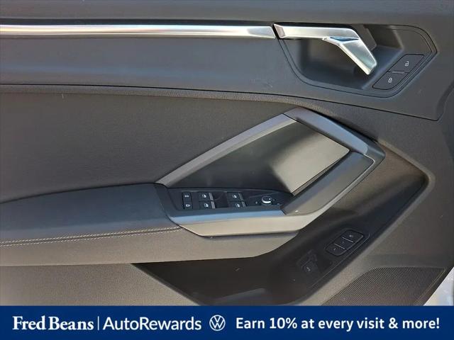 2023 Audi Q3 Premium 45 TFSI S line quattro Tiptronic