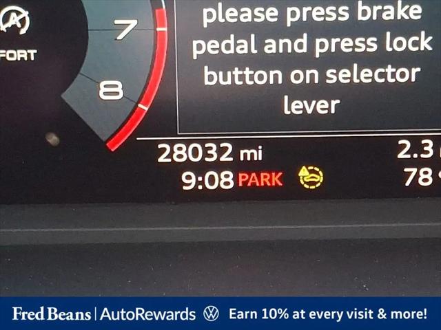 2023 Audi Q3 Premium 45 TFSI S line quattro Tiptronic