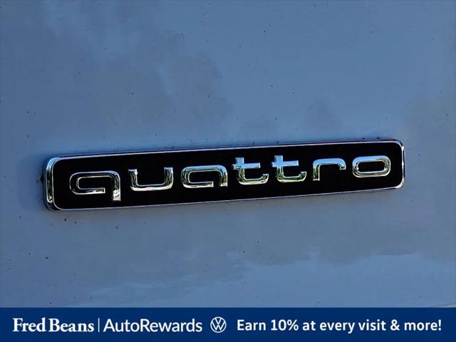 2023 Audi Q3 Premium 45 TFSI S line quattro Tiptronic