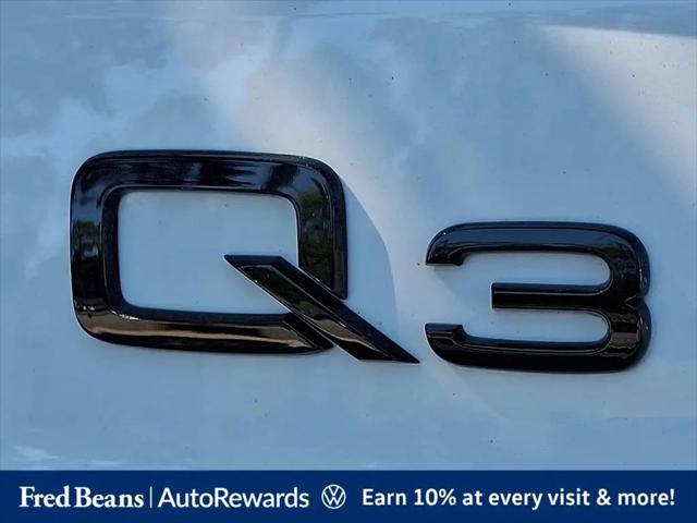2023 Audi Q3 Premium 45 TFSI S line quattro Tiptronic