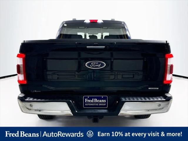 2022 Ford F-150 LARIAT