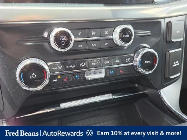 2022 Ford F-150 LARIAT