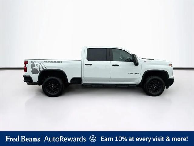 2024 Chevrolet Silverado 3500HD 2WD Crew Cab Standard Bed Work Truck