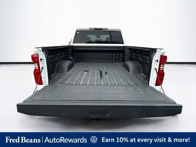 2024 Chevrolet Silverado 3500HD 2WD Crew Cab Standard Bed Work Truck