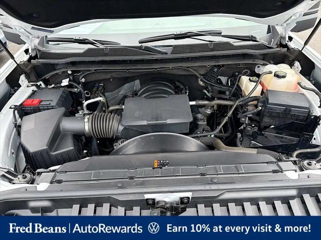 2024 Chevrolet Silverado 3500HD 2WD Crew Cab Standard Bed Work Truck