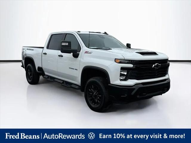 2024 Chevrolet Silverado 3500HD 2WD Crew Cab Standard Bed Work Truck for sale in Devon, PA