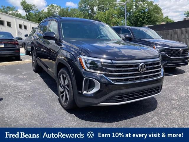 2026 Volkswagen Atlas SE with Technology for sale in Devon, PA