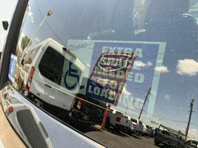 2015 Chrysler Town & Country Touring-L