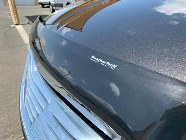 2015 Chrysler Town & Country Touring-L