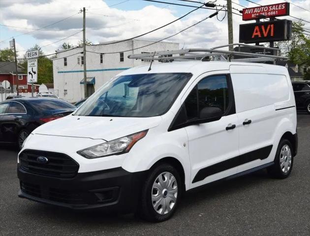 2020 Ford Transit Connect XL Cargo Van