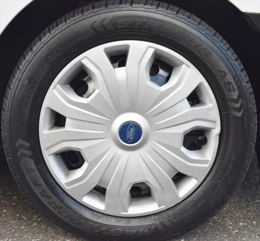 2020 Ford Transit Connect XL Cargo Van