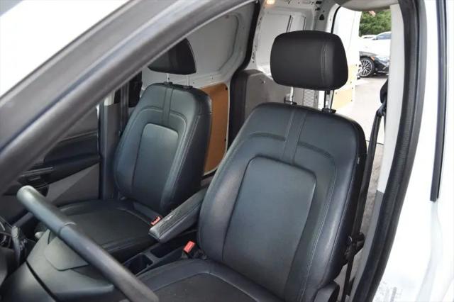 2020 Ford Transit Connect XL Cargo Van