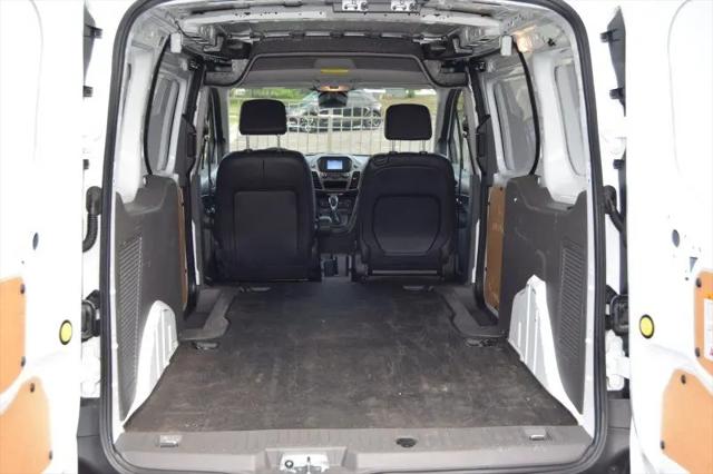 2020 Ford Transit Connect XL Cargo Van