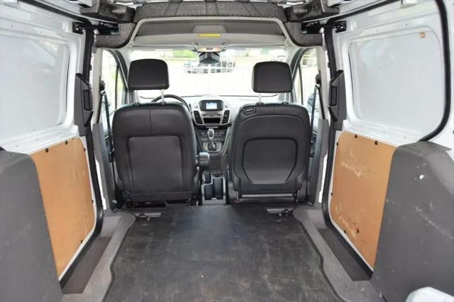 2020 Ford Transit Connect XL Cargo Van