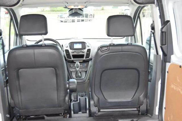 2020 Ford Transit Connect XL Cargo Van