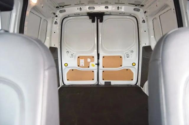 2020 Ford Transit Connect XL Cargo Van