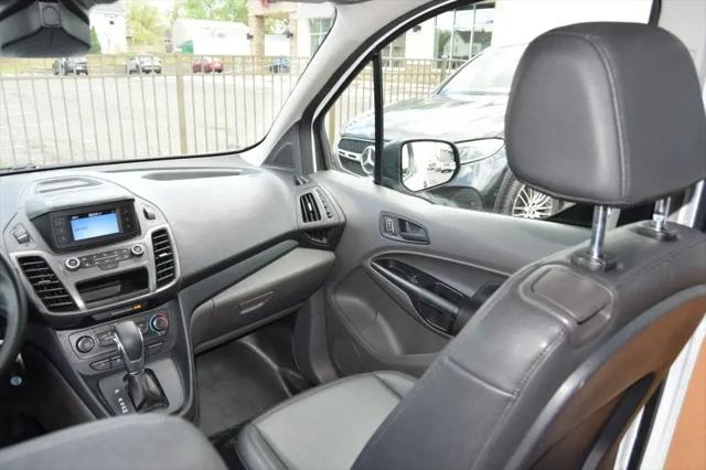 2020 Ford Transit Connect XL Cargo Van