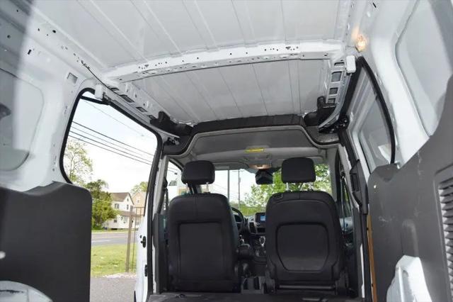 2020 Ford Transit Connect XL Cargo Van