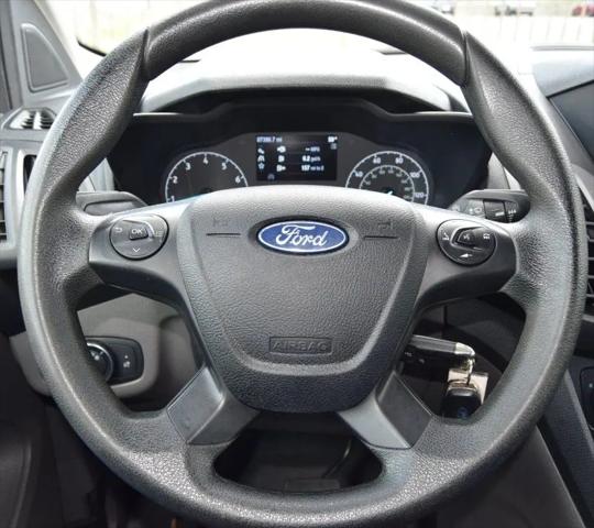 2020 Ford Transit Connect XL Cargo Van