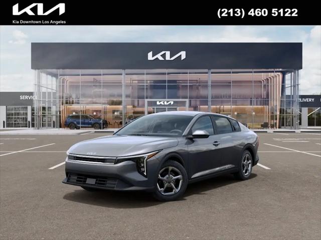 2026 Kia K4 LXS for sale in Los Angeles, CA