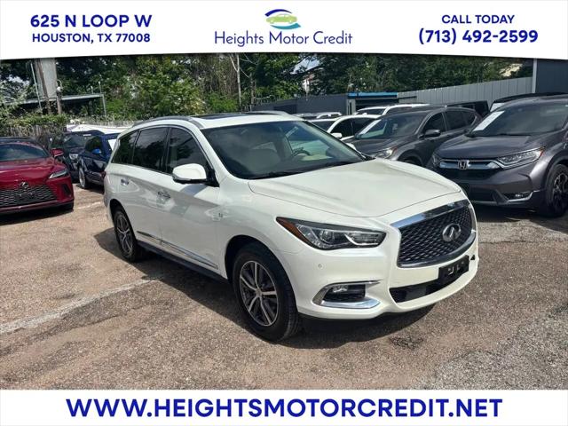 2018 INFINITI QX60 3.5 for sale in Houston, TX