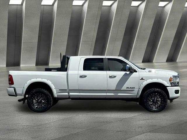 2020 Ram 3500 Limited Mega Cab 4x4 6'4" Box