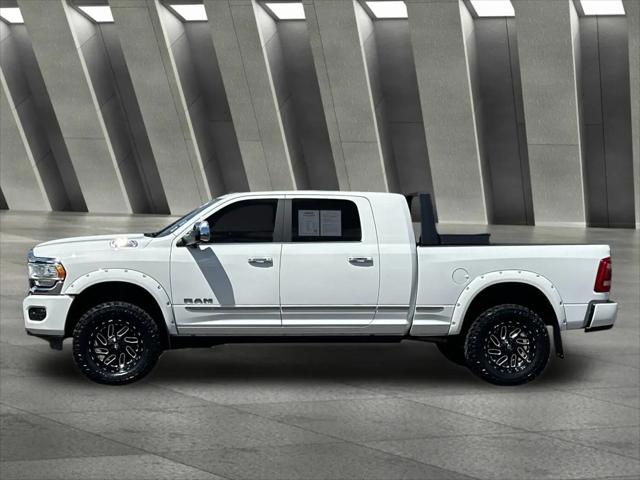 2020 Ram 3500 Limited Mega Cab 4x4 6'4" Box