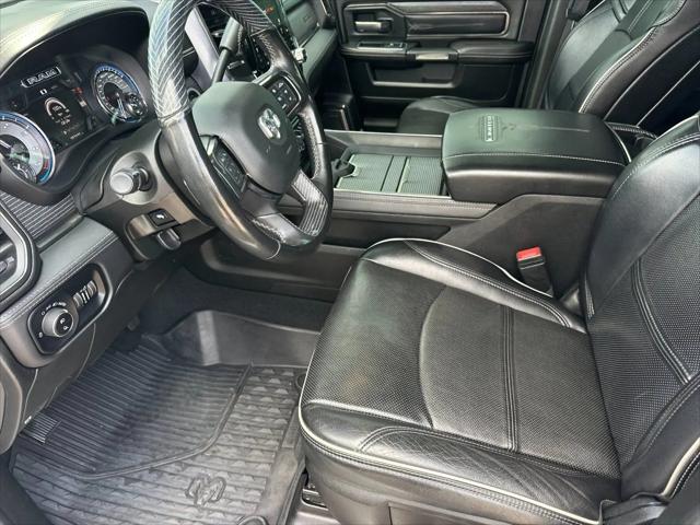 2020 Ram 3500 Limited Mega Cab 4x4 6'4" Box