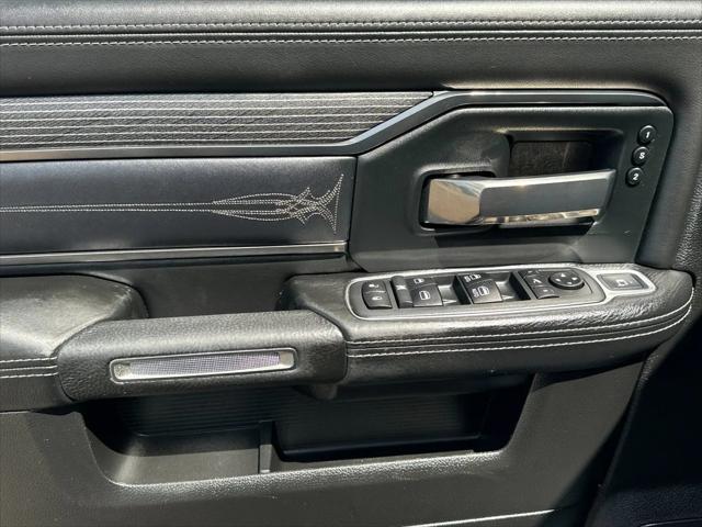 2020 Ram 3500 Limited Mega Cab 4x4 6'4" Box