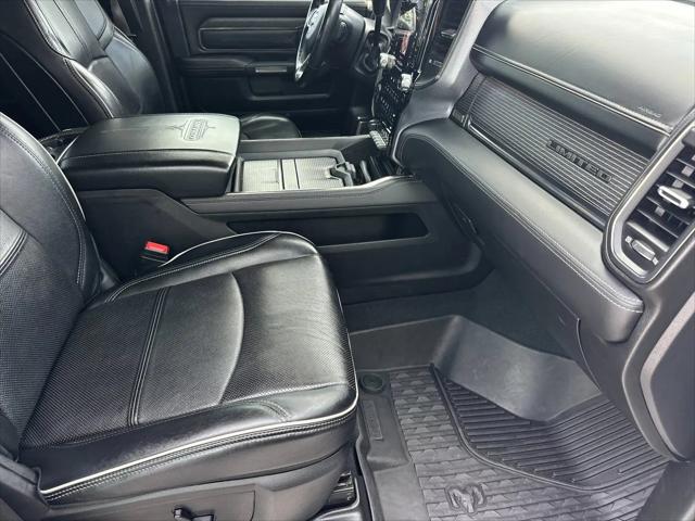 2020 Ram 3500 Limited Mega Cab 4x4 6'4" Box
