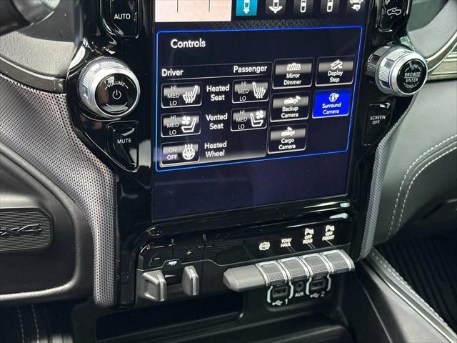 2020 Ram 3500 Limited Mega Cab 4x4 6'4" Box