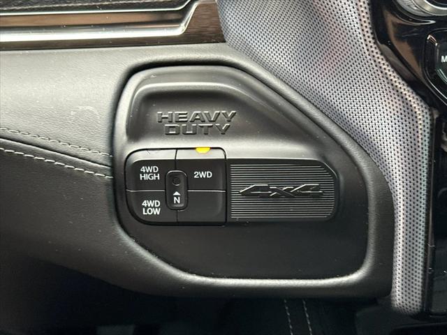 2020 Ram 3500 Limited Mega Cab 4x4 6'4" Box