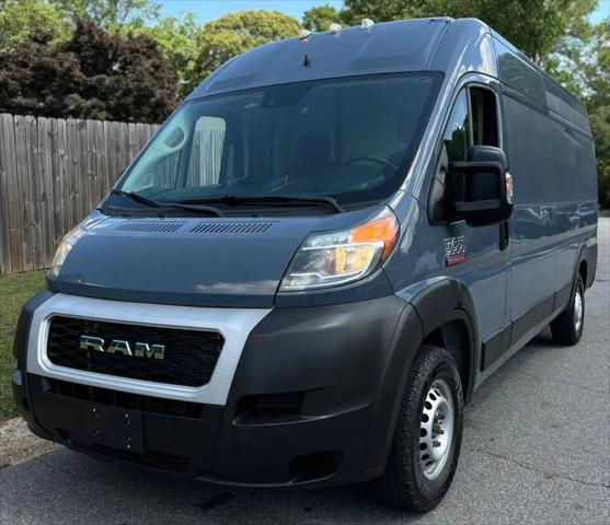 2021 Ram ProMaster Cargo Van High Roof 159" WB EXT for sale in Marietta, GA