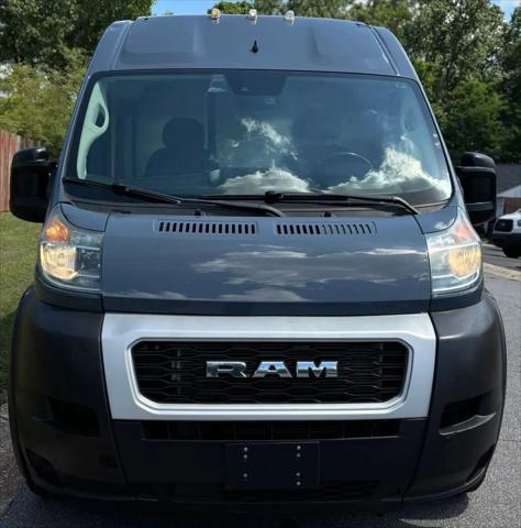 2021 Ram ProMaster Cargo Van High Roof 159" WB EXT