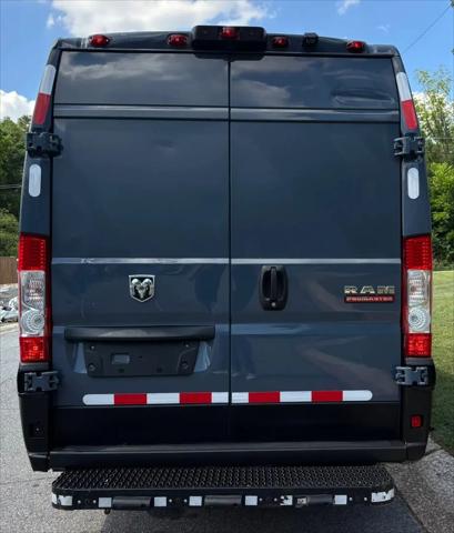 2021 Ram ProMaster Cargo Van High Roof 159" WB EXT