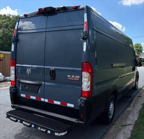 2021 Ram ProMaster Cargo Van High Roof 159" WB EXT