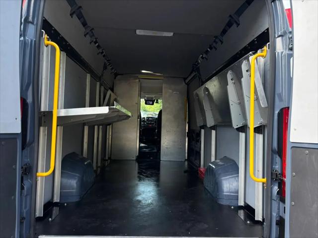 2021 Ram ProMaster Cargo Van High Roof 159" WB EXT